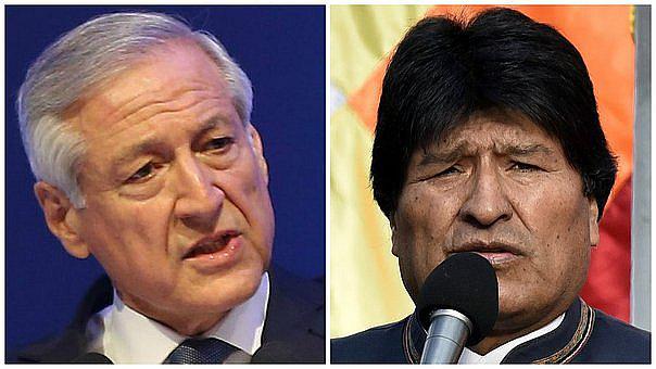 ​Chile dicta prisión contra soldados bolivianos y Morales presentará denuncia internacional