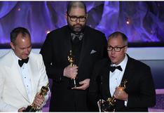 Toy Story 4 ganó el Oscar a mejor película de animación 