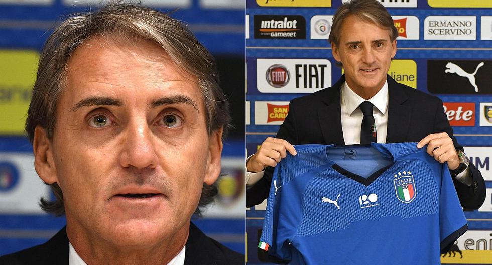 Roberto Mancini es el nuevo director técnico de la ...