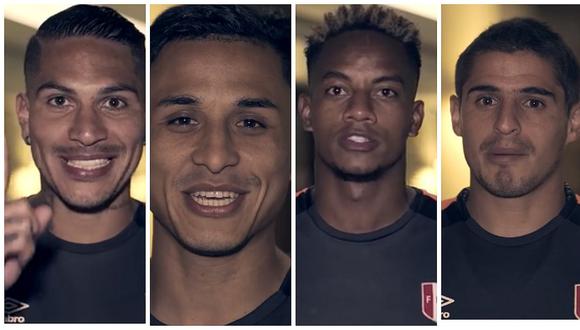 Perú vs. Brasil: selección peruana hace este emotivo pedido a los hinchas (VIDEO)