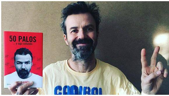 Pau Donés: Libro del cantante de Jarabe de Palo ya es uno de los favoritos en ventas