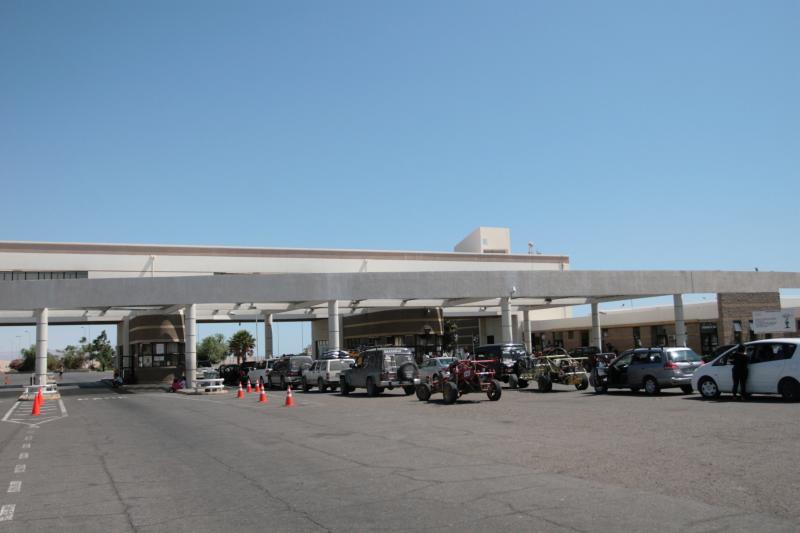 Chile: Aduanas realiza paro en Chacalluta