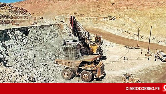 Perú aumentó en 62% el ritmo de su inversión minera en los últimos 12 meses