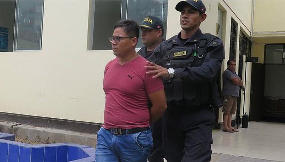 Los más buscados: Policía captura a "Chatín" en Alto Moche