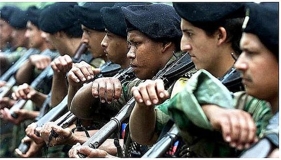 ​FARC tienen mayor aceptación que partidos políticos en Colombia, según encuesta