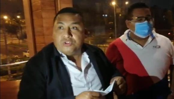 El alcalde de Trujillo dijo que con la emergencia por inseguridad podrán adquirir más patrulleros, pues recibirán 3 millones de Caja Trujillo.