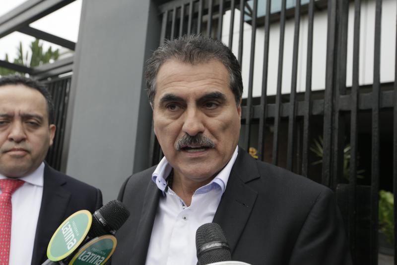 Comisión de Ética devuelve informe que recomienda suspender a Julio Gagó