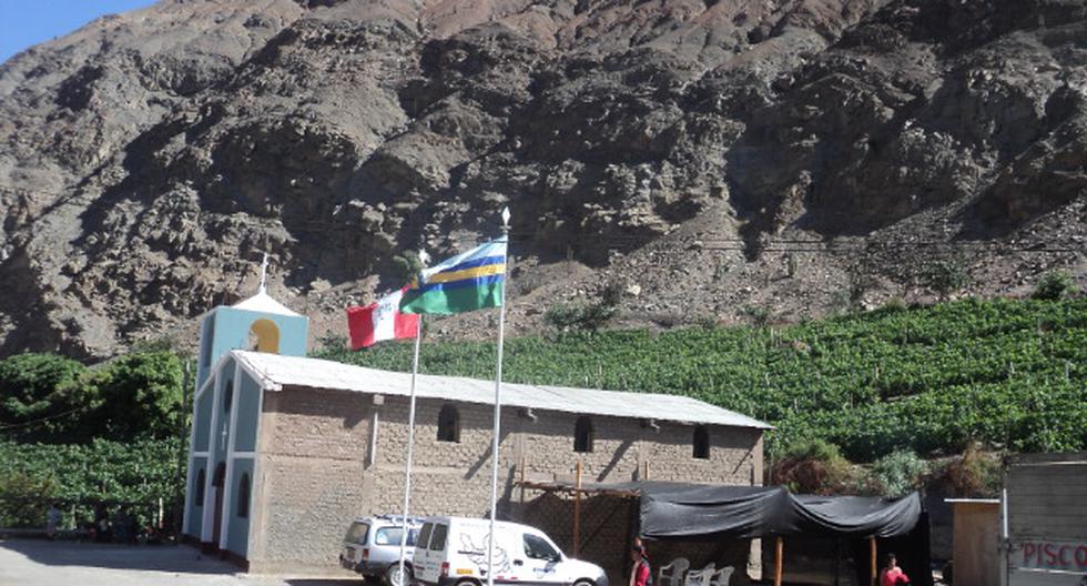 Telefonía e internet llega a distrito rural más alejado de Pisco | PERU ...