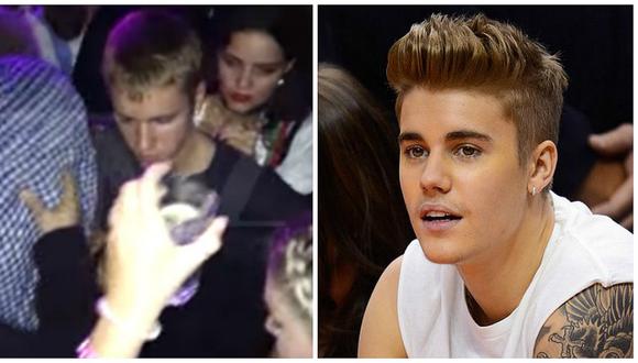 ​Justin Bieber es noqueado en club de Alemania (VIDEO)
