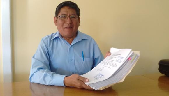 Regidor pide aprobación de informe sobre “papeletas bamba”