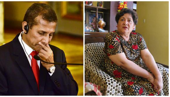 Gobernadora descarta que Ollanta Humala quiera perpetuarse en el cargo