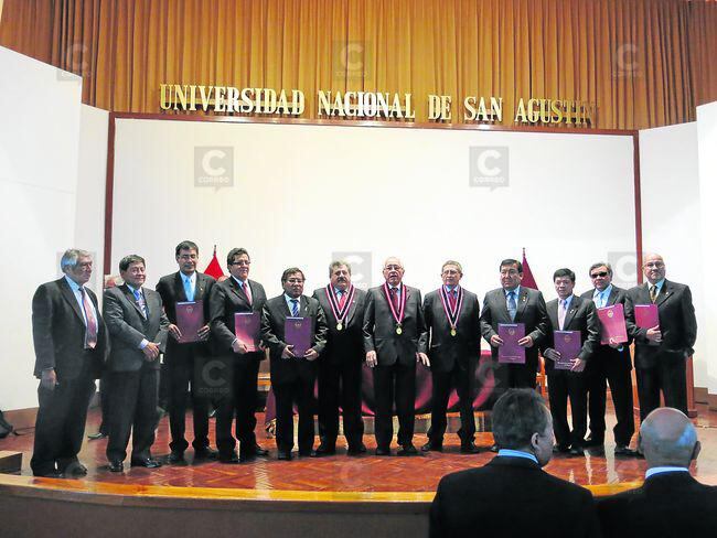 UNSA: Llaman a quinto juez para resolver suspensión de la Asamblea Estaturia