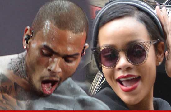 "Chris Brown" demanda a Rihanna por contagiarle herpes y golpearlo