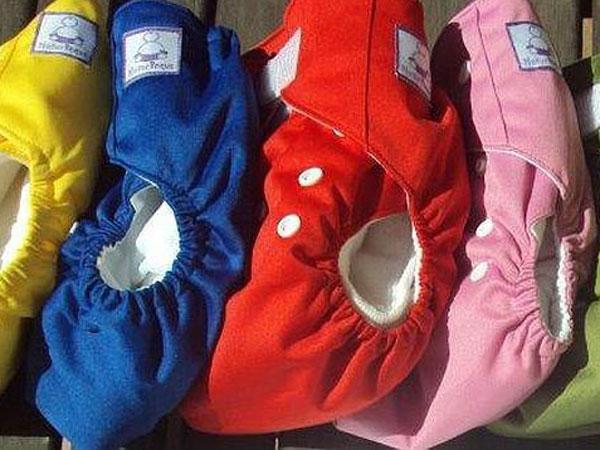 Vuelven los pañales de tela ante la crisis económica en España