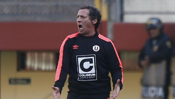 Pedro Troglio fue sancionado por la ADFP con cuatro fechas de suspensión