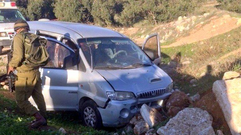 ​Francotiradores palestinos mataron a dos civiles israelíes en Cisjordania