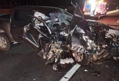 Pisco: accidentes de tránsito dejan un motociclista fallecido y varios heridos en San Clemente