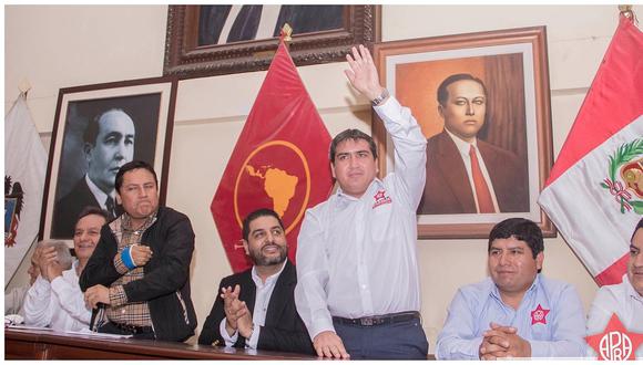 JEET declara fundada tacha contra candidato del Apra a la alcaldía provincial de Virú 