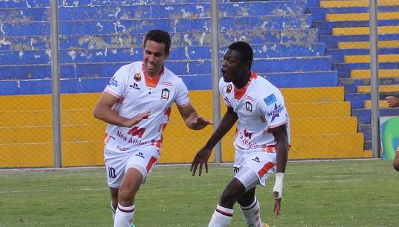 Ayacucho FC quedó listo para duelo con huancaínos