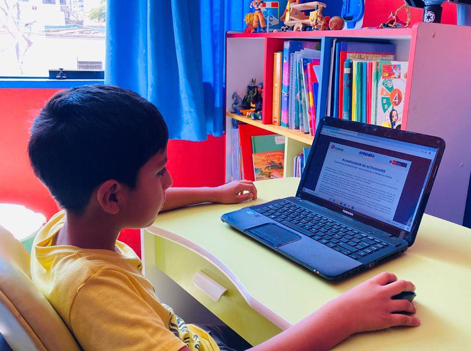 Conoce los horarios y los temas del curso de Ciencia y Tecnología de Aprendo en casa. (Foto: Minedu)