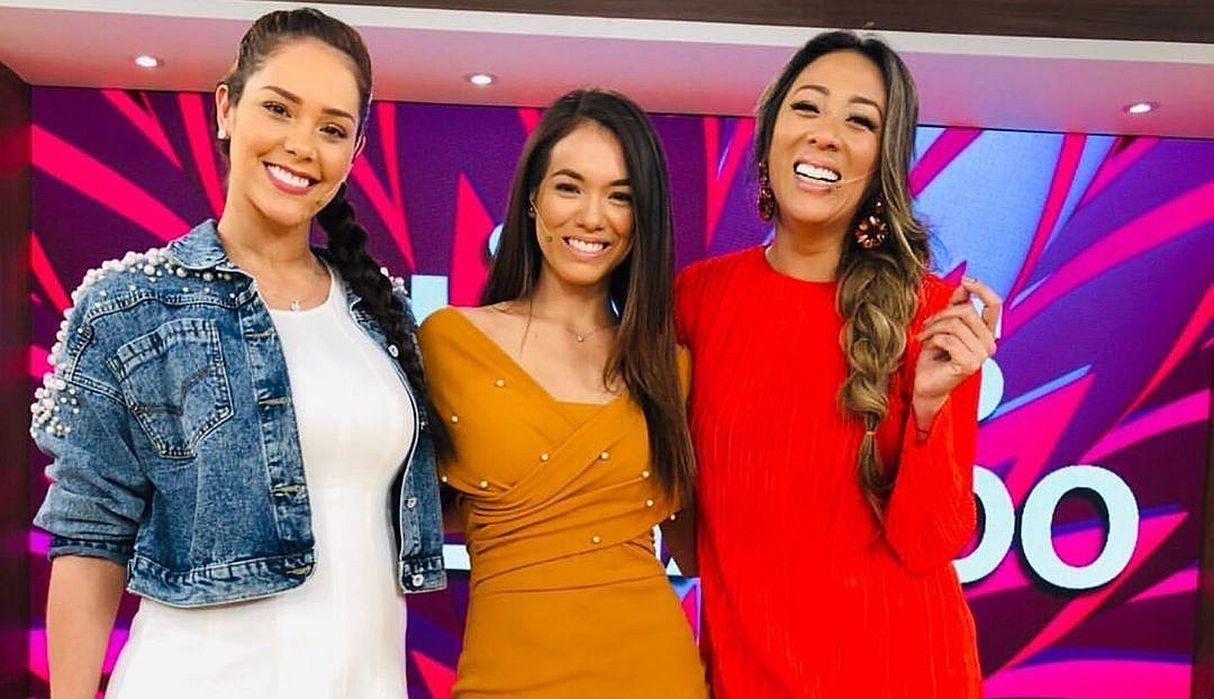 Karen Schwarz invitó a Jazmín Pinedo a su fiesta de cumpleaños, pero ella se disculpó por no asistir. (Foto: Instagram)