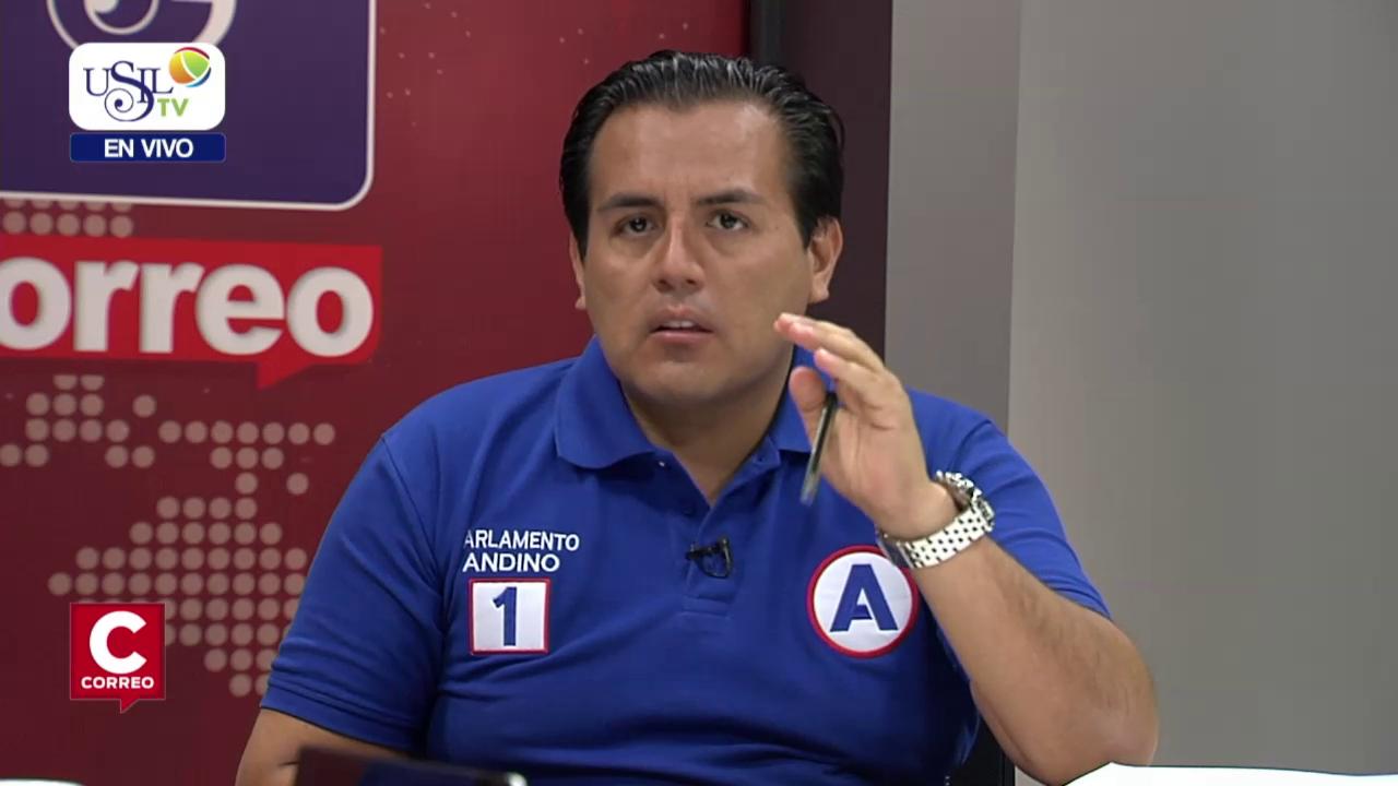 César Acuña Núñez: El JNE entorpece las elecciones