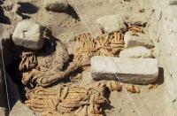 Ica: Arqueólogo halla tejidos precolombinos en Pueblo Nuevo 