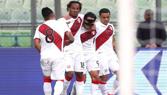 La Selección Peruana se encuentra en zona de repechaje. (Foto: Agencias)