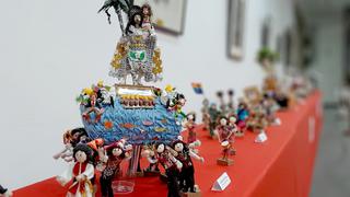 Cusqueño recrea en miniatura procesión del Corpus Christi (VIDEO-FOTOS)