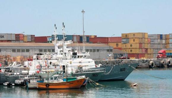​Hay embarcaciones peruanas retenidas hace más de dos años en Arica