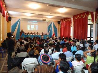 Capacitan a pobladores del VRAEM para promover turismo en la zona