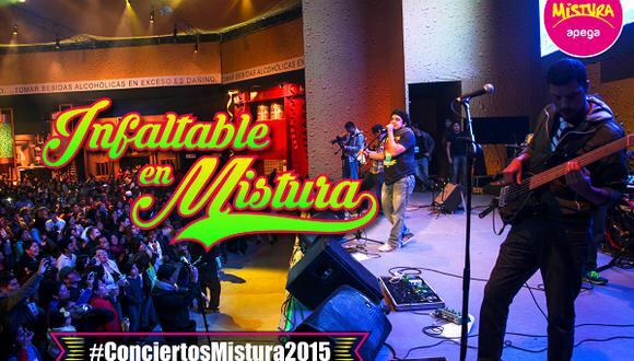 ​Mistura 2015: Lanzan campaña para elegir los conciertos estelares