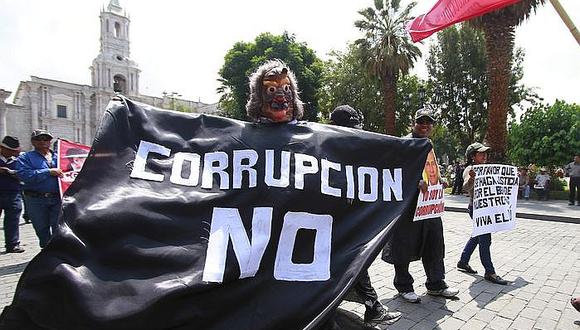 Procuraduría Anticorrupción recauda 108 mil soles en reparaciones civiles