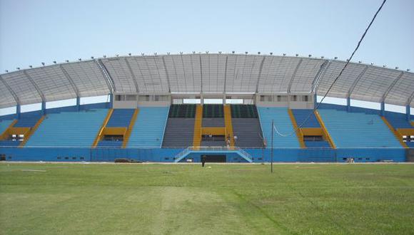 Estadio Joel Gutiérrez con 1.200 observaciones
