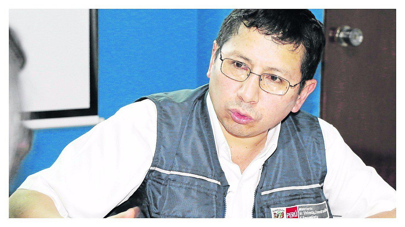 Edmer Trujillo: “El 60% de las familias de los albergues no es damnificada”