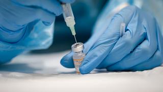 Colombia recibe 816.000 vacunas contra el COVID-19 donadas por Canadá