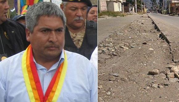 Fiscalía pide 10 años de cárcel para exalcalde provincial de Andahuaylas
