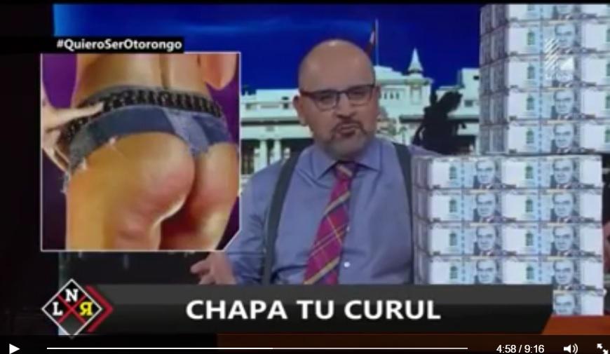 Beto Ortiz revela verdad sobre sueldos millonarios de los congresistas que te indignará (VIDEO)