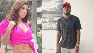 Yahaira Plasencia revela la peculiar forma en que gusta festejar con Jefferson Farfán (VIDEO)