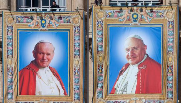 Vaticano incrementa su seguridad para canonización de Pio XII y Juan Pablo II