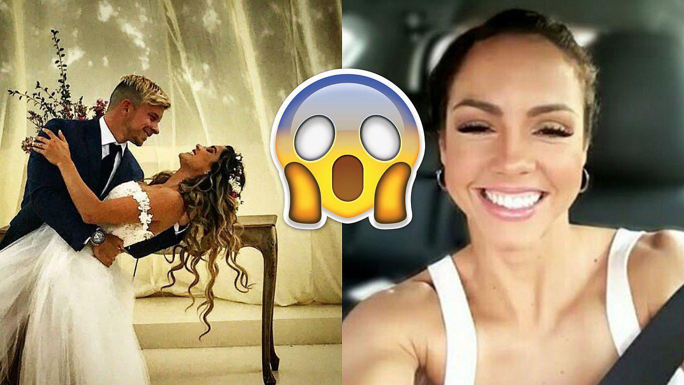 ¿Paloma Fiuza se llevó toda la atención de la boda de Hart y Rivadeneira? (FOTOS)