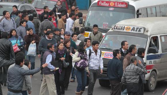 Tome sus precauciones: Mañana habrá paro de transportistas