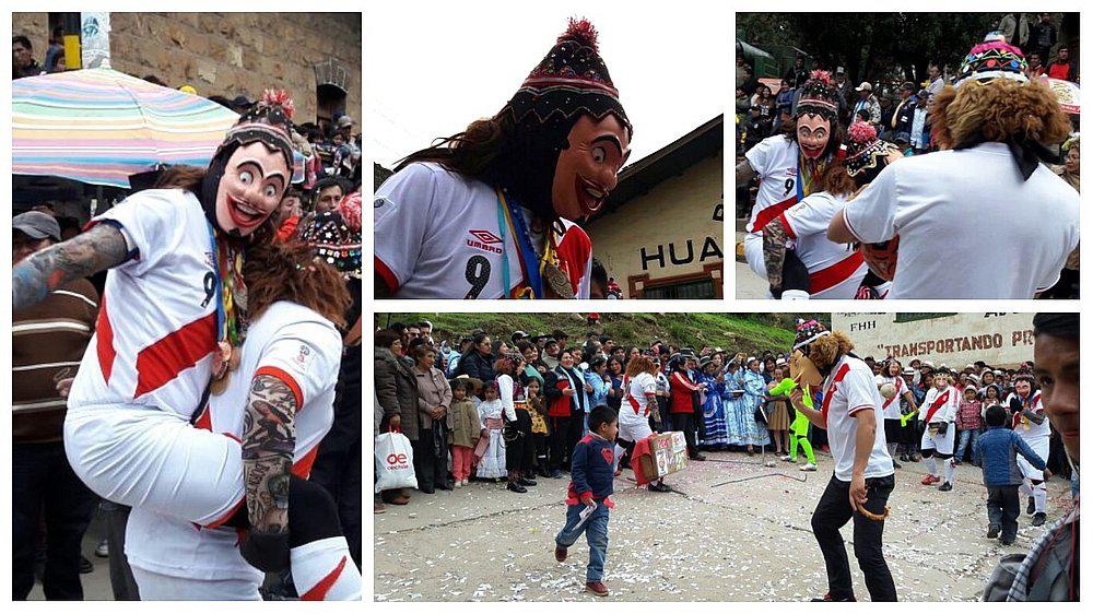 Presentan a Farfán, Cueva y Guerrero en la divertida versión de los qichcamachos (VIDEO)