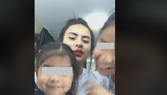 Thamara Gómez pone a cantar a sus sobrinas pequeñas en Facebook (VIDEO)