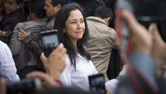 Fiscalía considera a Nadine Heredia como “líder” de organización criminal que favoreció a Odebrecht en caso Gasoducto  (Foto: El Comercio)