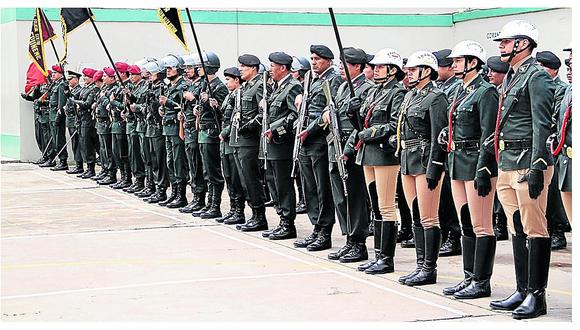 ​3500 policías en alerta máxima por Fiestas Patrias 