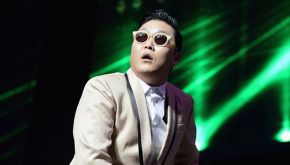 Psy reveló en una entrevista su afición por el alcohol 