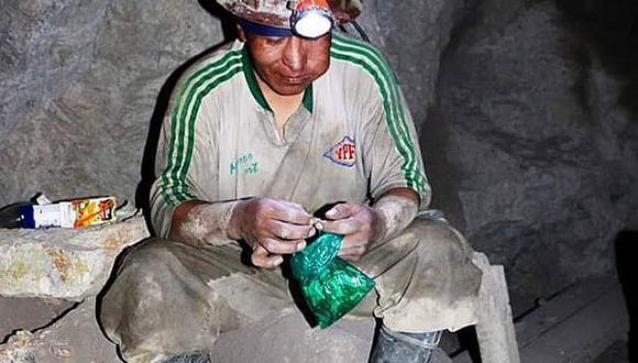La ​Región Puno lidera cifras de la formalización en minería a nivel nacional