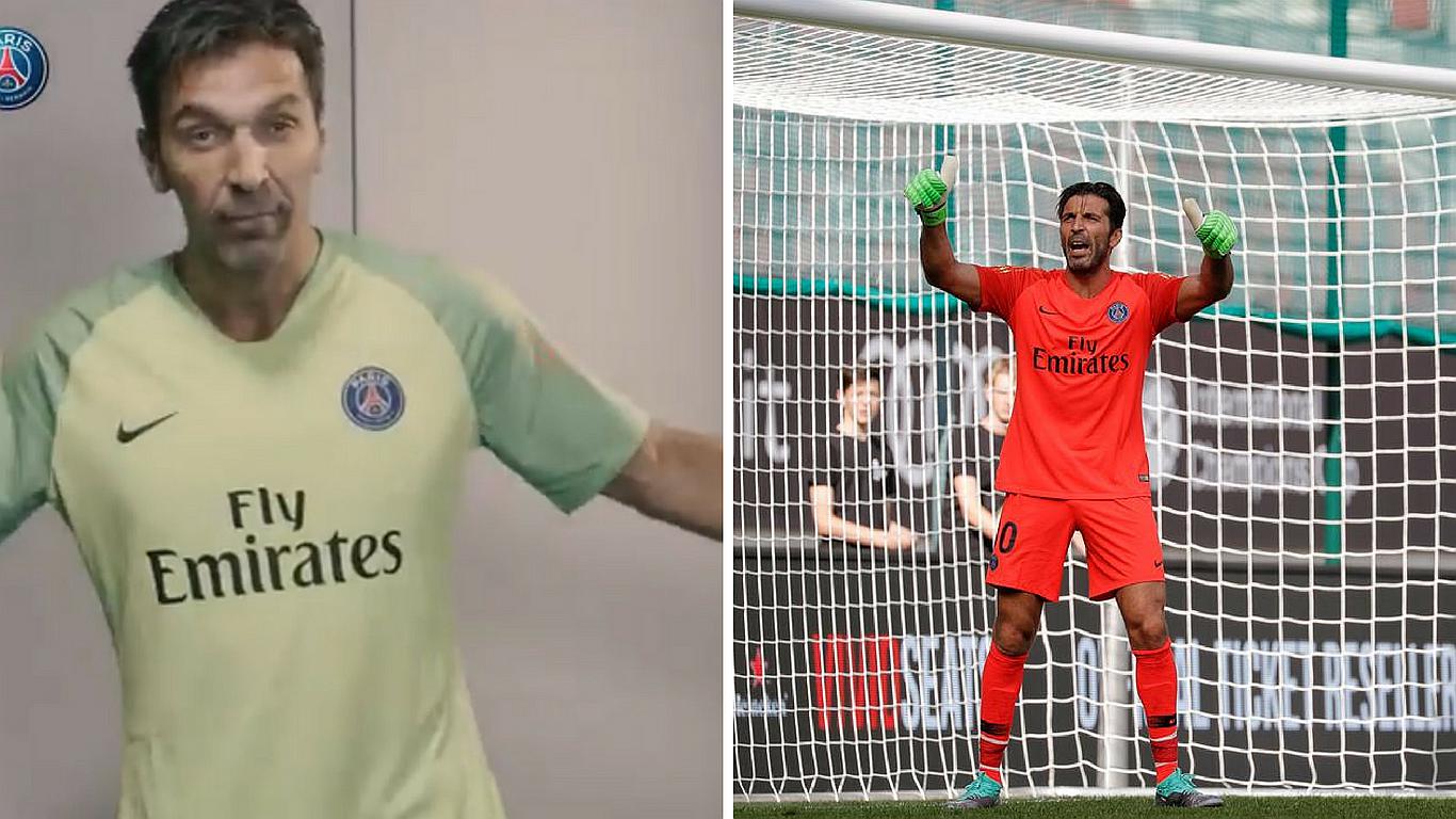 Gianluigi Buffon cobrará elevado sueldo en el PSG 
