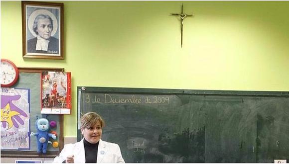 Corte Suprema prohíbe enseñar curso de religión en parte de Argentina 